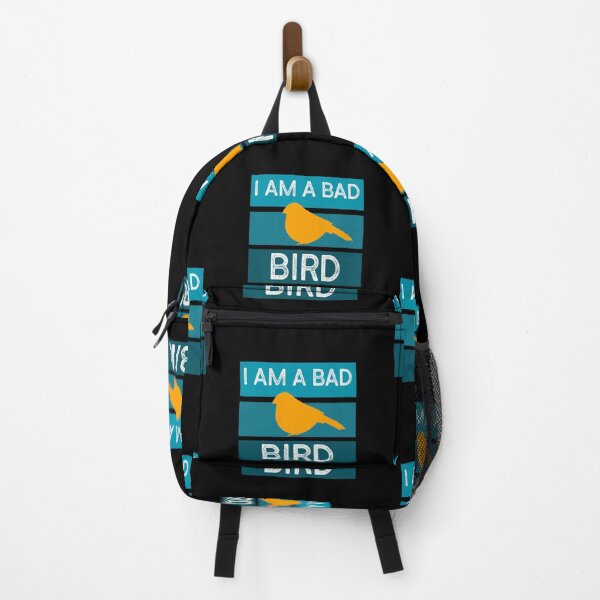 Item preview, I am a bad bird designed and sold by RheaRealm.