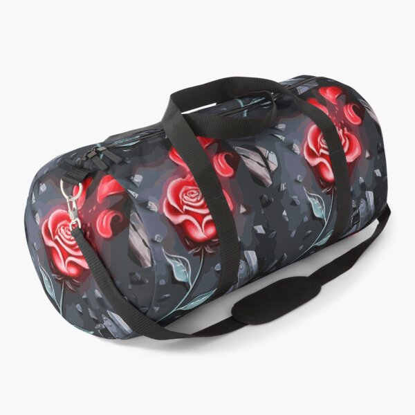 Item preview, Love red rose breaking designed and sold by Karine Dupras.