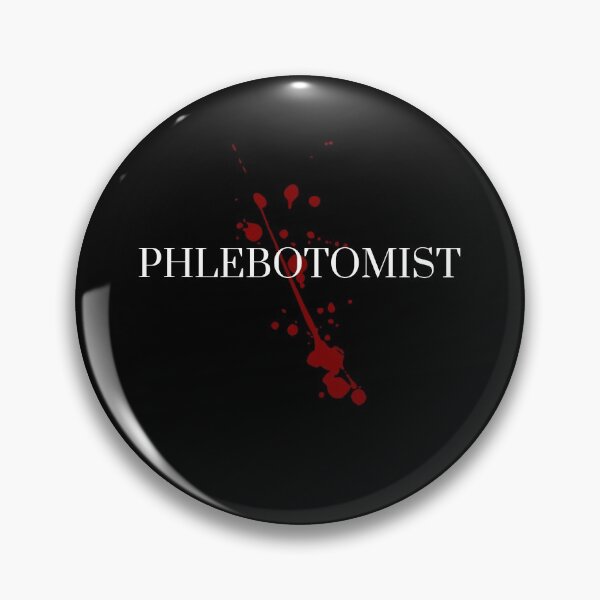 Item preview, Phlebotomist designed and sold by Crafty-Mornings.
