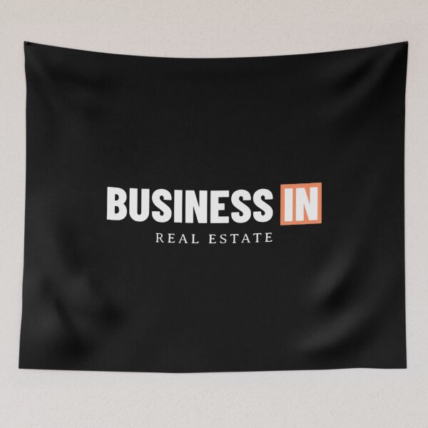 Item preview, Business In Real Estate designed and sold by darknessjeff86.