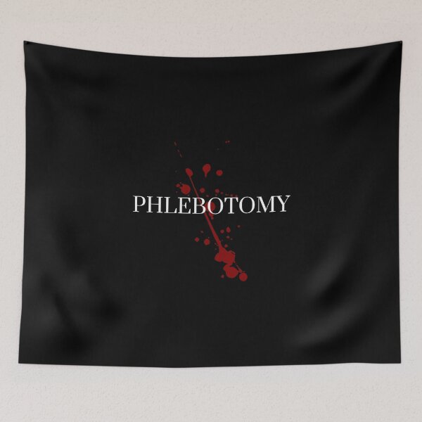 Item preview, Phlebotomy designed and sold by Crafty-Mornings.