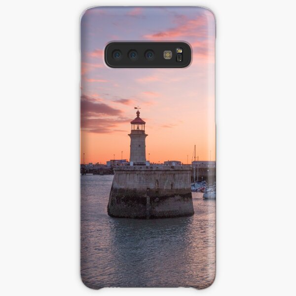 Ramsgate Sunset Samsung Galaxy Snap Case