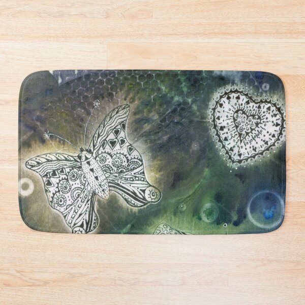 Item preview, Solar Print and Tangled Butterflies  designed and sold by Heatherian.