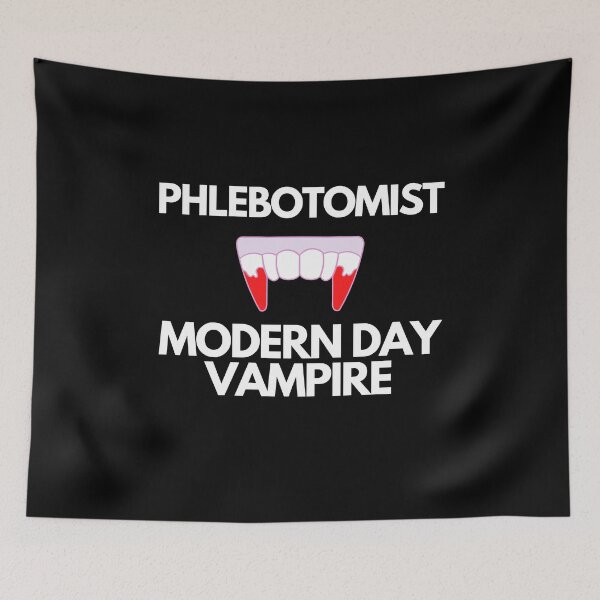 Item preview, Modern Day Vampire designed and sold by Crafty-Mornings.