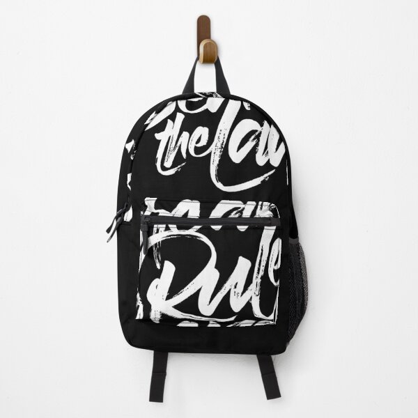 Item preview, BREAKING THE RULES designed and sold by azified.