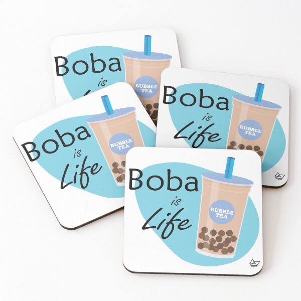 Item preview, Boba is Life designed and sold by BeigeleeBrand.