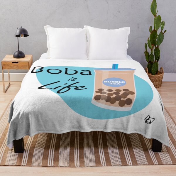 Item preview, Boba is Life designed and sold by BeigeleeBrand.