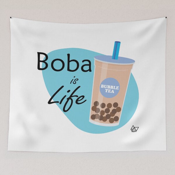 Item preview, Boba is Life designed and sold by BeigeleeBrand.