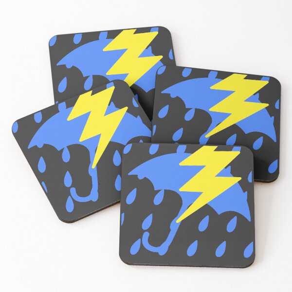 Item preview, Stormy Weather Card designed and sold by Abysswalker64.