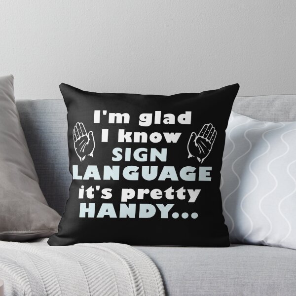 Item preview, Sign Language designed and sold by Matt Corrigan.