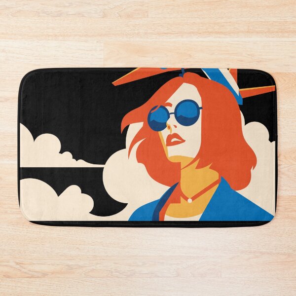 Item preview, ICN airport travel design designed and sold by BrokeHustler.