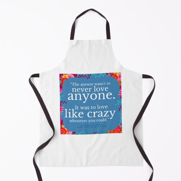Item preview, LOVE LIKE CRAZY designed and sold by KatherineCenter.