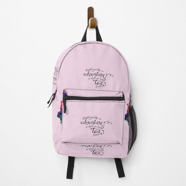 Item preview, Alice in Wonderland - adventure or tea designed and sold by peggieprints.