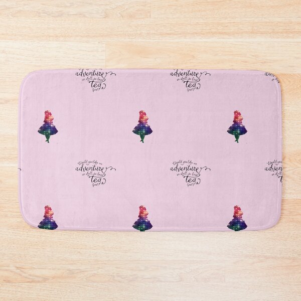 Item preview, Alice in Wonderland - adventure or tea designed and sold by peggieprints.