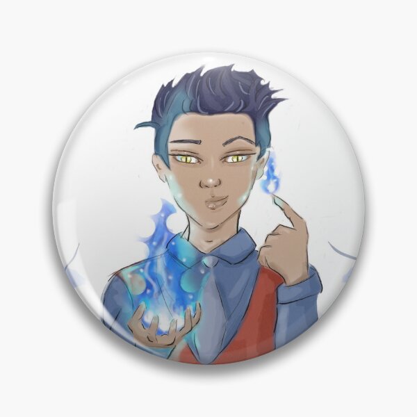 Item preview, Fan art Magnus Bane designed and sold by Gizellart.
