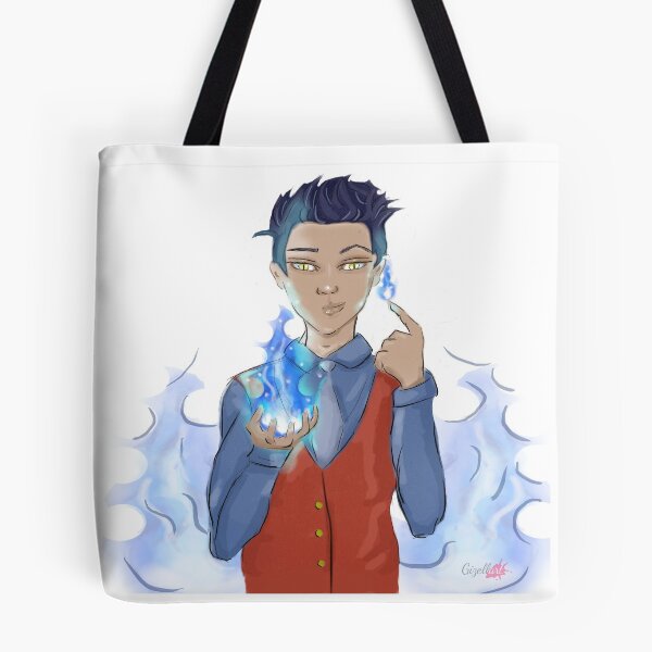 Item preview, Fan art Magnus Bane designed and sold by Gizellart.