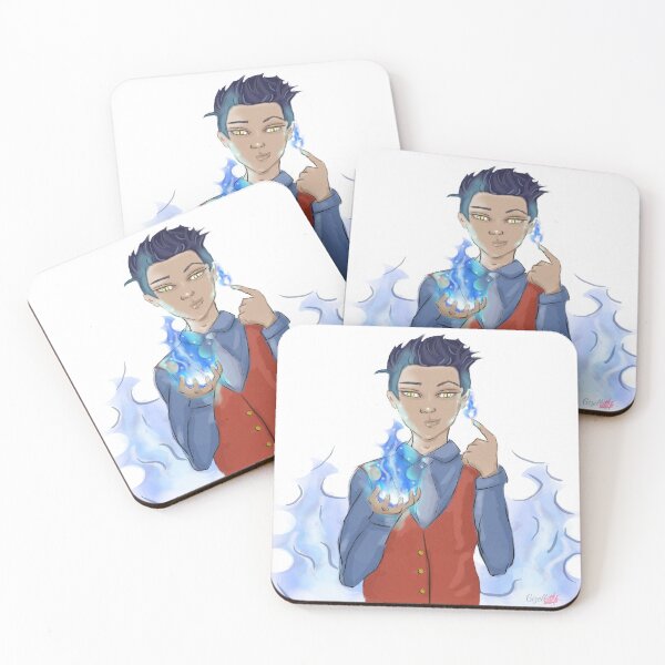 Item preview, Fan art Magnus Bane designed and sold by Gizellart.