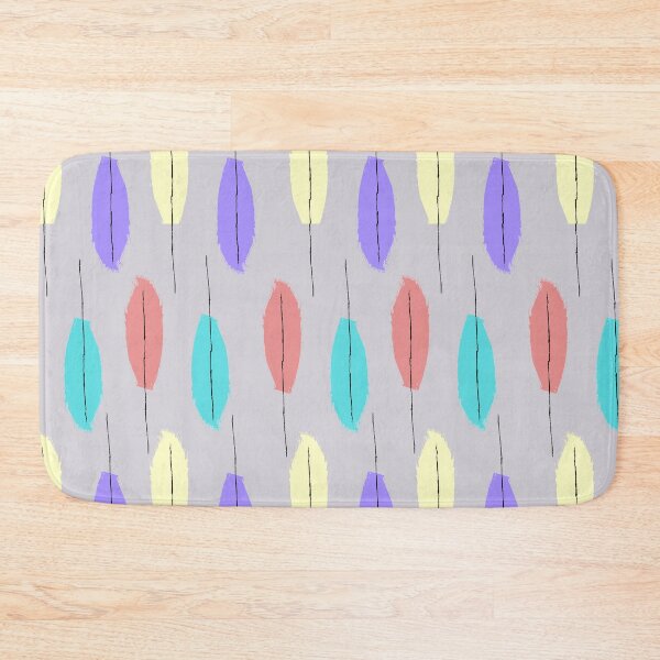 Item preview, Cute Colorful Feathers designed and sold by Ma-DesignsStore.