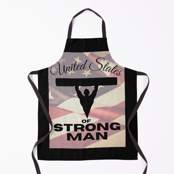 Item preview, United States of Strongman - Log Press designed and sold by TravisATR.