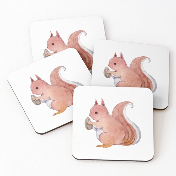 Item preview, Squirrel Appreciation Day designed and sold by Wachi-A.