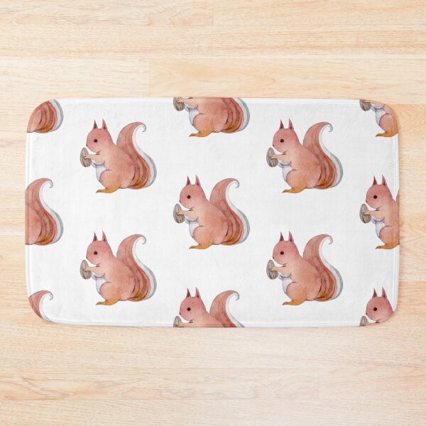 Item preview, Squirrel Appreciation Day designed and sold by Wachi-A.