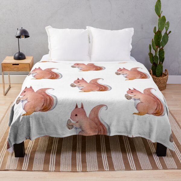 Item preview, Squirrel Appreciation Day designed and sold by Wachi-A.