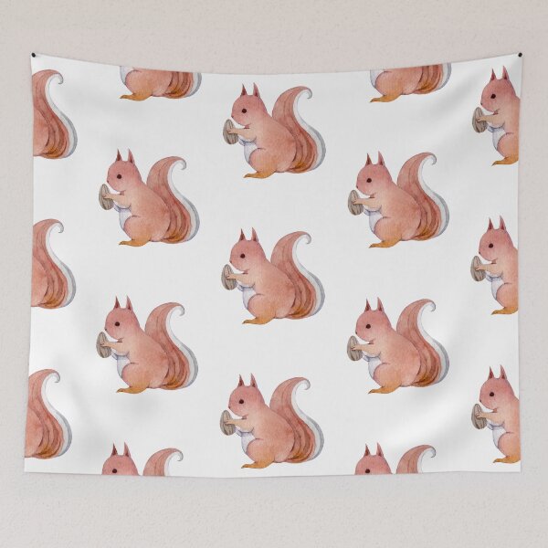 Item preview, Squirrel Appreciation Day designed and sold by Wachi-A.