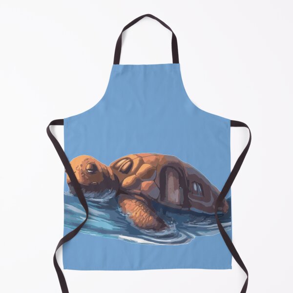 Item preview, The turtle in the sea designed and sold by Karine Dupras.