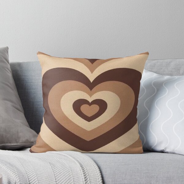 Item preview, Brown hearts  designed and sold by st4rgirljai.