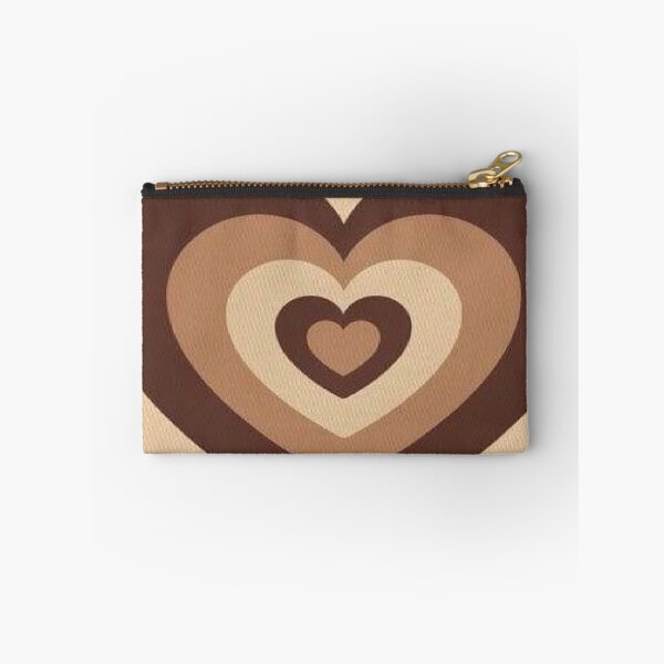 Item preview, Brown hearts  designed and sold by st4rgirljai.