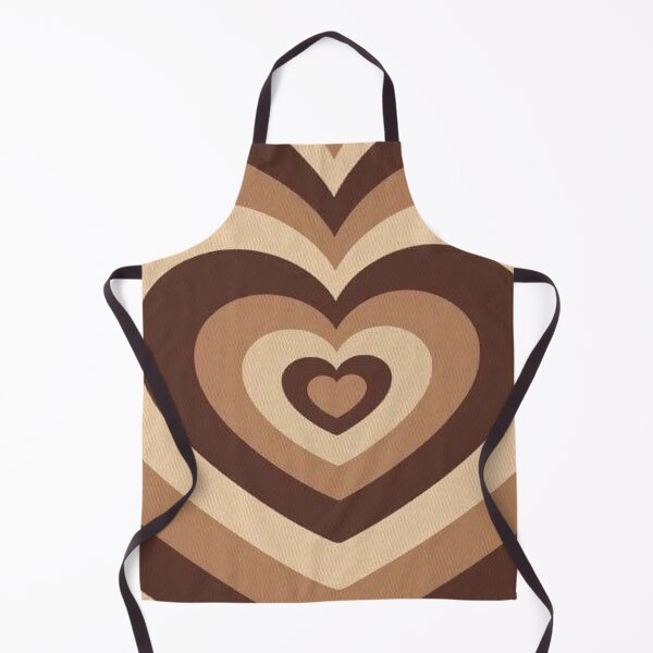 Item preview, Brown hearts designed and sold by st4rgirljai.