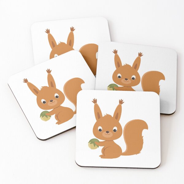 Item preview, Squirrel Appreciation Day designed and sold by Wachi-A.
