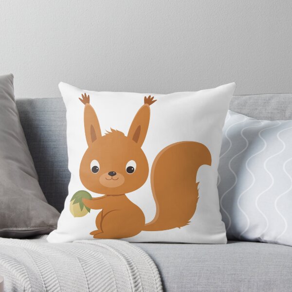 Item preview, Squirrel Appreciation Day designed and sold by Wachi-A.