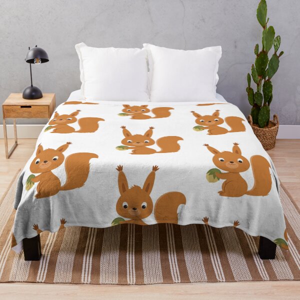Item preview, Squirrel Appreciation Day designed and sold by Wachi-A.