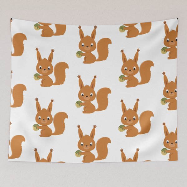 Item preview, Squirrel Appreciation Day designed and sold by Wachi-A.