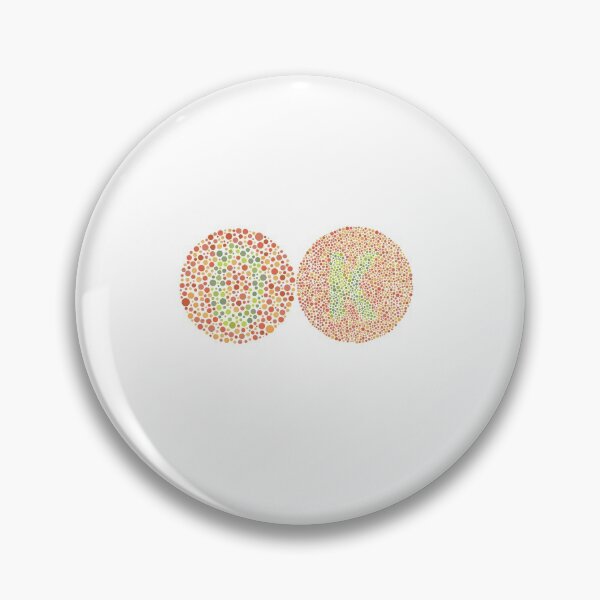 Item preview, OK | Color Test | Colour Test designed and sold by C00KIESandMILK.