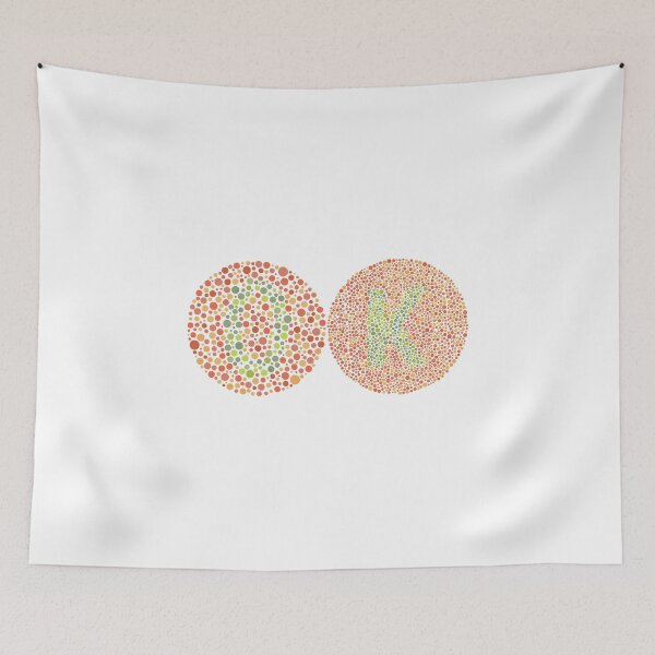 Item preview, OK | Color Test | Colour Test designed and sold by C00KIESandMILK.