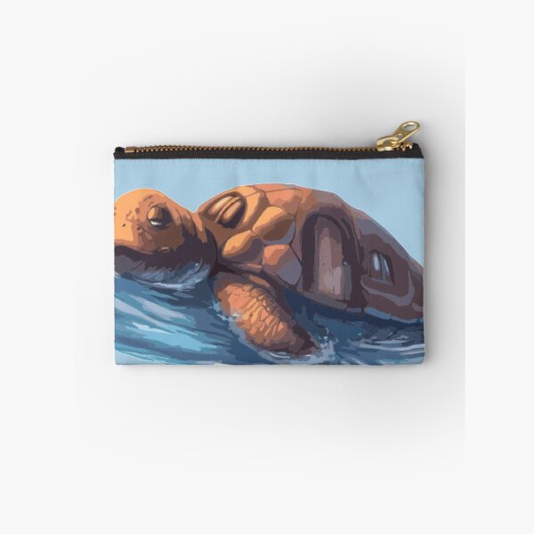 Item preview, The turtle in the sea designed and sold by Karine Dupras.