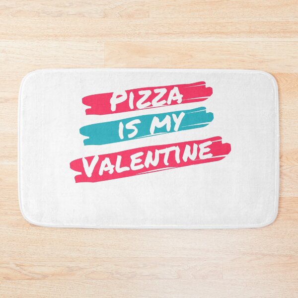Item preview,  Pizza my valentine designed and sold by Freeshstyle.