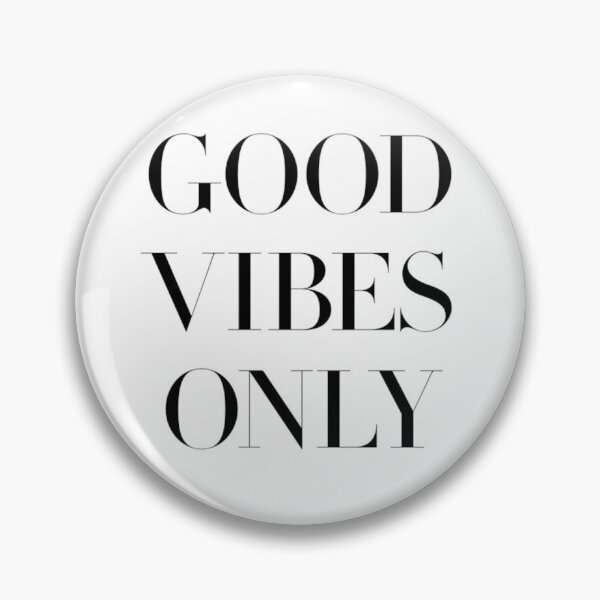 Item preview, Good Vibes Only designed and sold by charlo19.