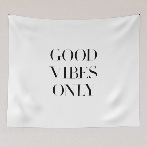 Item preview, Good Vibes Only designed and sold by charlo19.