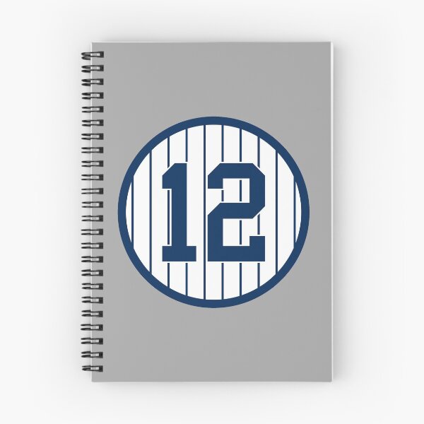 Item preview, Alfonso Soriano #12 Jersey Number designed and sold by StickBall.
