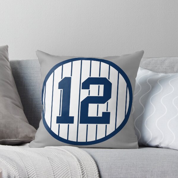 Item preview, Alfonso Soriano #12 Jersey Number designed and sold by StickBall.