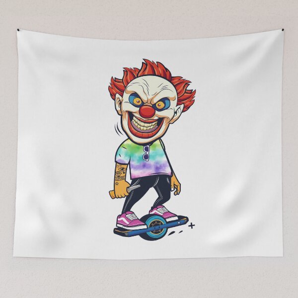 Item preview, One Wheel Electric Skateboard Rider Gifts designed and sold by Domshirts.