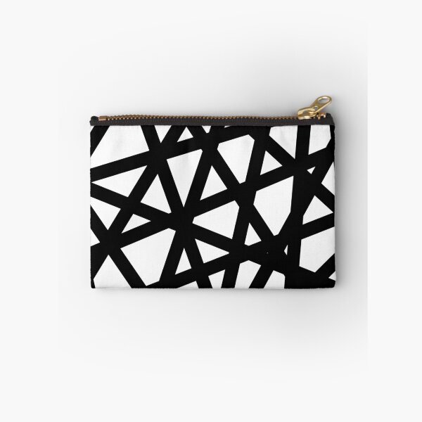 Item preview, Black and White Geometric designed and sold by LilacWaves.