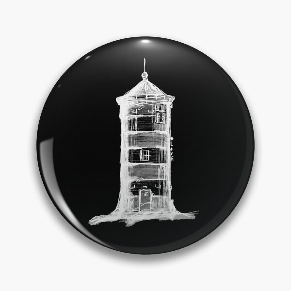 Item preview, Pilsumer Krummhörn lighthouse Lower Saxony East Frisia designed and sold by emm-j.