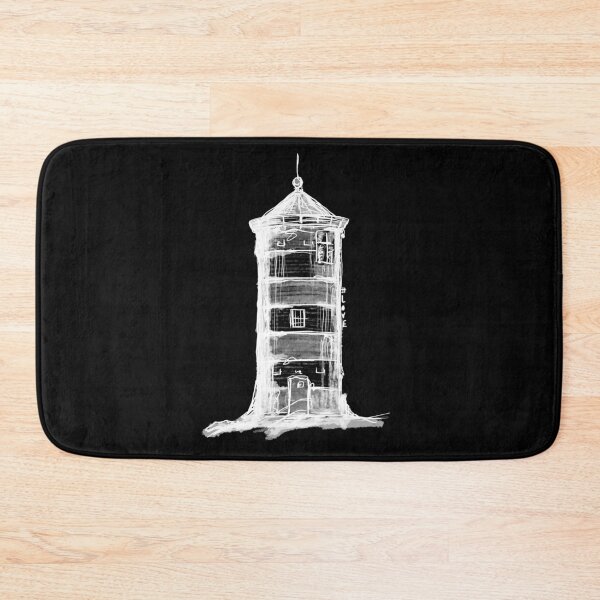 Item preview, Pilsumer Krummhörn lighthouse Lower Saxony East Frisia designed and sold by emm-j.