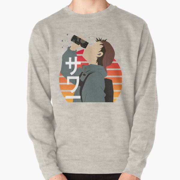 FLCL - Sour Pullover Sweatshirt