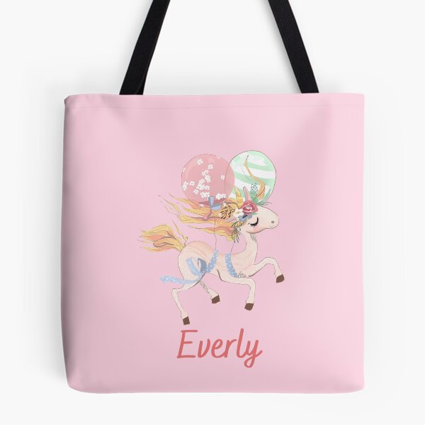 Item preview, Everly Carrousel Horse Girls Name  designed and sold by melbournegirl.