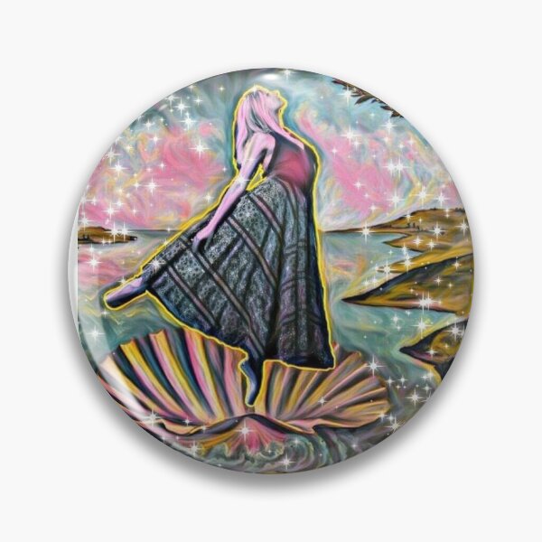 Item preview, Dancer On The Half Shell designed and sold by RobynLee.